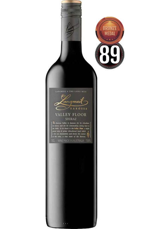 Order Langmeil Valley Floor Shiraz 2023 Barossa Valley - 6 Bottles - Just Wines