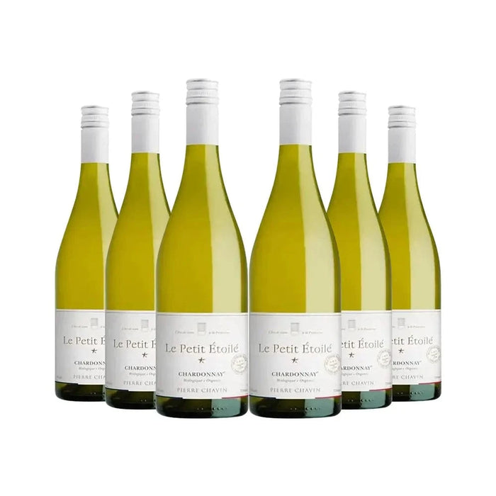 Order Le Petit Etoile Chardonnay 6x750ml JustWines Australia