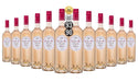 Order Les Jamelles Clair De France Rose 2022 JustWines Australia