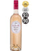 Order Les Jamelles Clair De France Rose 2022 JustWines Australia