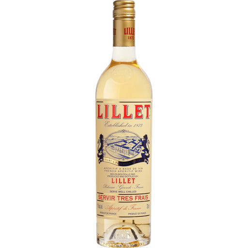 Order Lillet Blanc Aperitif - Just Wines