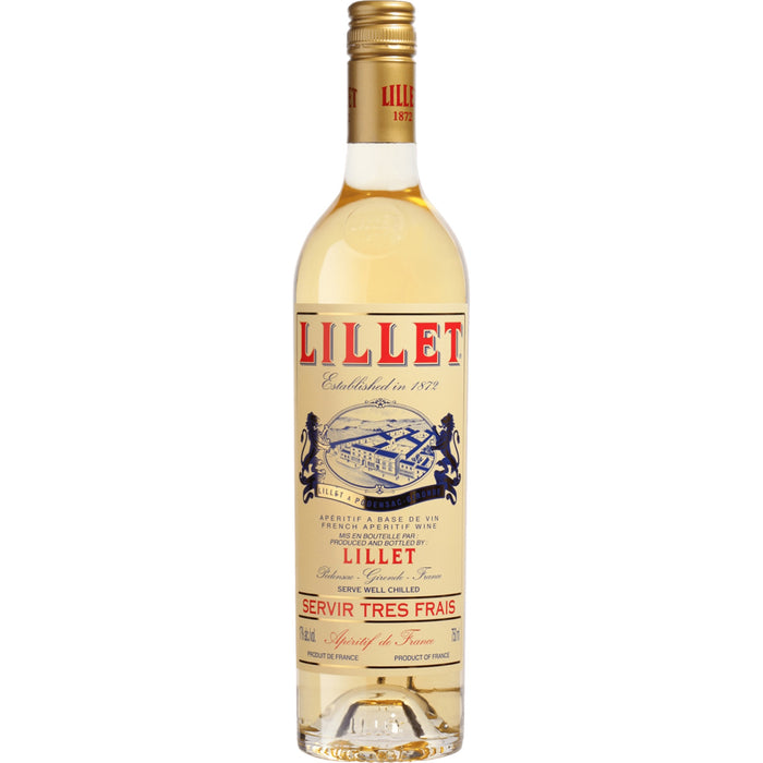 Order Lillet Blanc Aperitif - Just Wines