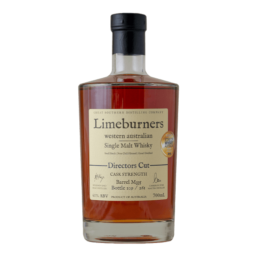  Liquor Loot- Limeburners Beer Finish Single Malt Whisky (700mL) -  