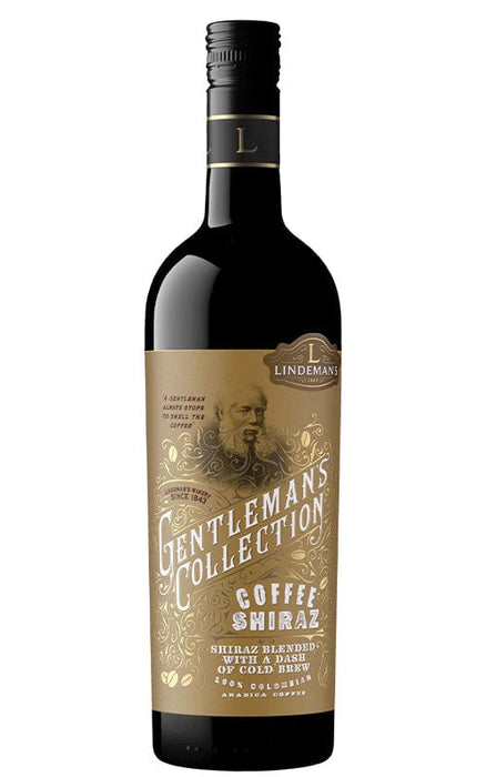 Order Lindeman's Gentlemans Collection Coffee Shiraz JustWines Australia