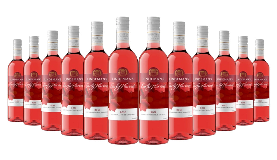 Order Lindemans Early Harvest South Australia Rose 2021 - Just Wines