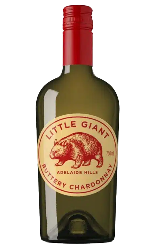 Order Little Giant Adelaide Hills Buttery Chardonnay 2024 - 6 Bottles - Just Wines