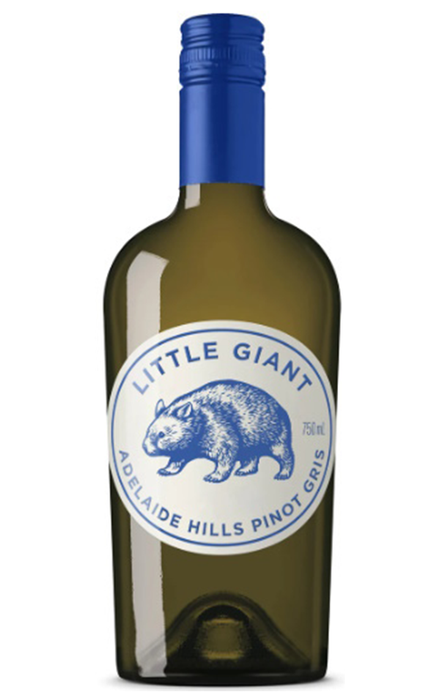 Order Little Giant Adelaide Hills Pinot Gris 2024 - 6 Bottles - Just Wines