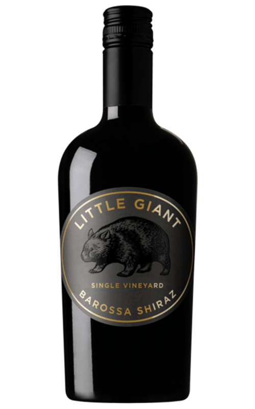 Order Little Giant Single Vineyard Barossa Shiraz 2023 - 6 Bottles - Just Wines