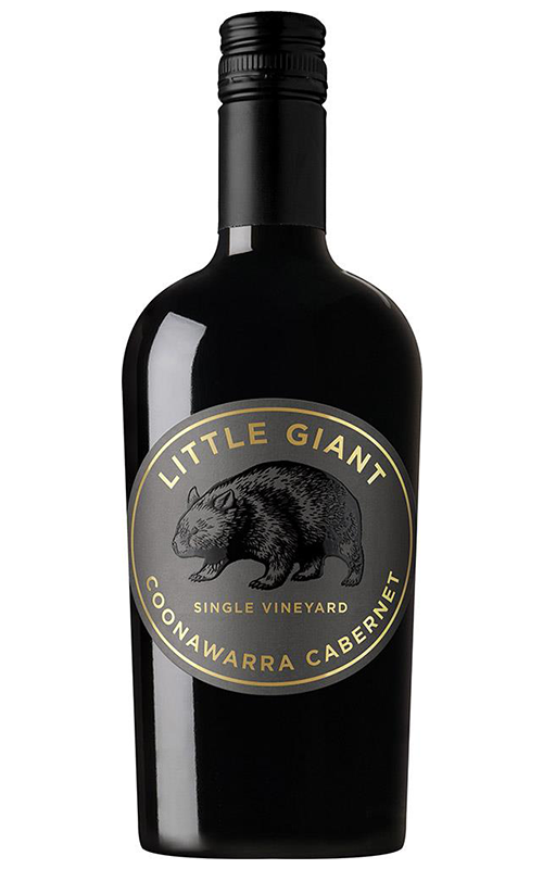 Order Little Giant Single Vineyard Coonawarra Cabernet 2022 - 6 Bottles - Just Wines