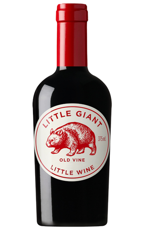 Order Little Giant South Australia Old Vine Red Blend 2023 (375ml) - 12 Bottles - Just Wines