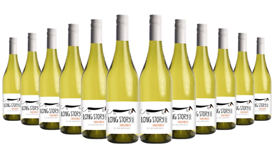 Order Long Story Short Chardonnay 2024 White Wine - 12 Bottles  Online - Just Wines Australia