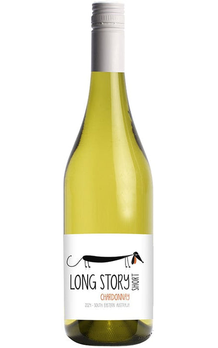 Order Long Story Short Chardonnay 2024 White Wine - 12 Bottles  Online - Just Wines Australia