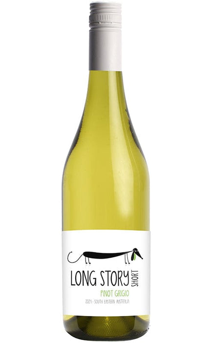 Order Long Story Short Pinot Grigio 2024  Online - Just Wines Australia