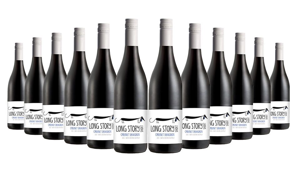 Order Long Story Short Cabernet Sauvignon 2023 - Just Wines