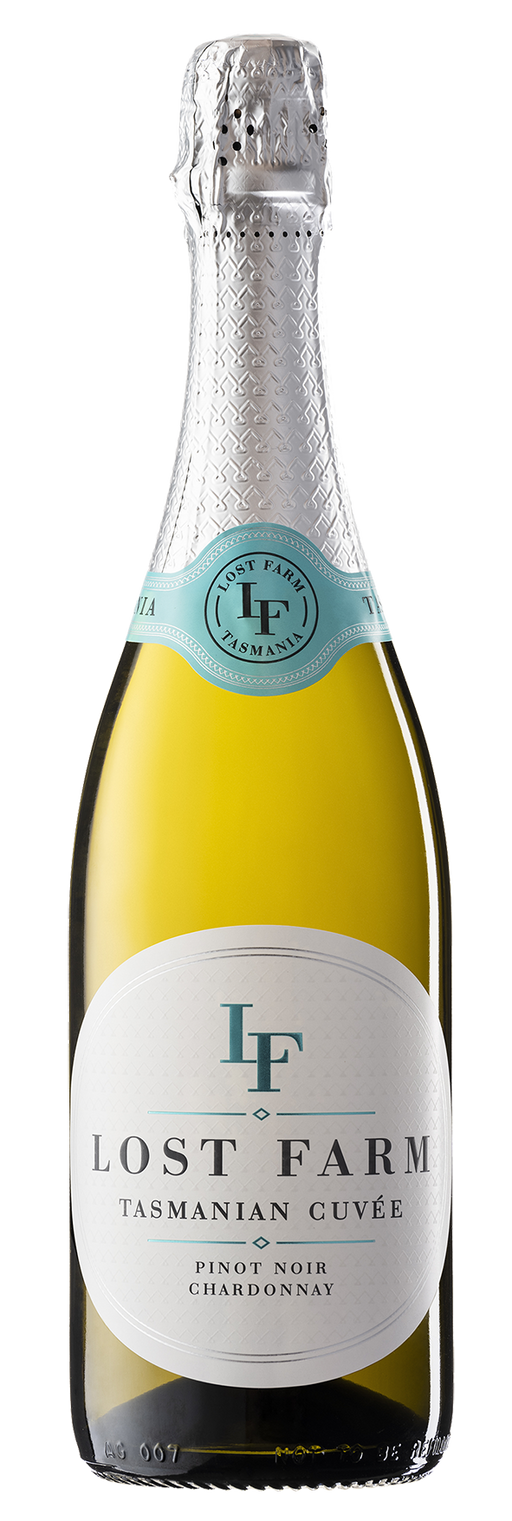 Order Lost Farm Cuvée Tasmania Vintage 2017 - 6 Bottles - Just Wines