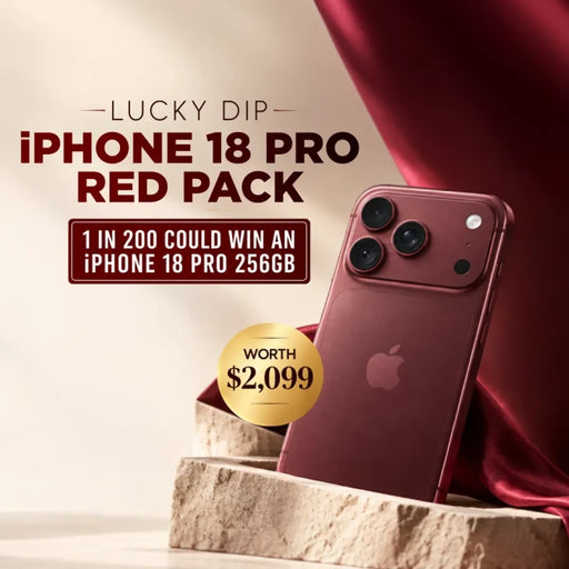 Order Lucky Dip - iPhone 18 Pro Red Pack - Just Wines