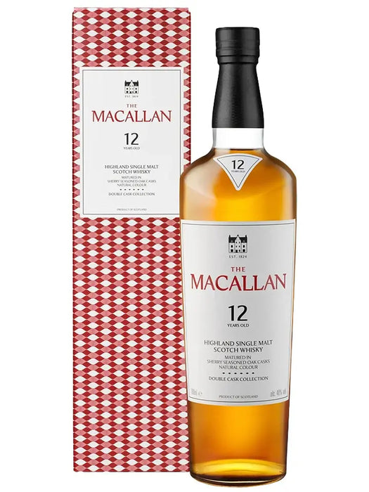 Order Macallan Double Cask 12YO Single Malt Scotch - Just Wines