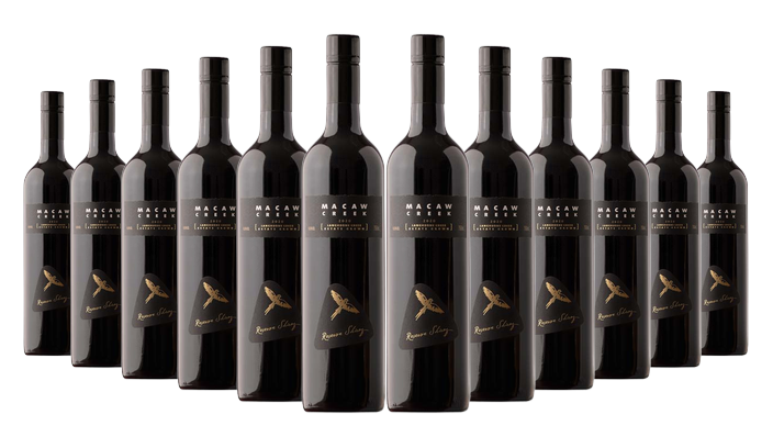 Order Macaw Creek Reserve Langhorne Creek Shiraz 2020 - Just Wines