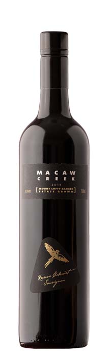 Order Macaw Creek Reserve Mt Lofty Ranges Cabernet Sauvignon 2019 - Just Wines
