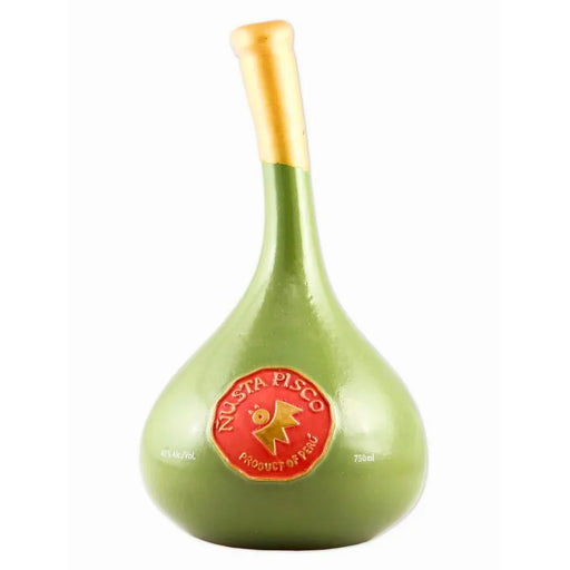 Order Macchu Pisco NUSTA Mosto Verde 3 years Carafe 700ml - 1 Bottle - Just Wines