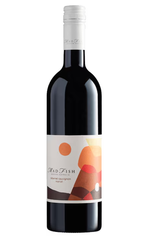 MadFish Margaret River Cabernet Merlot 2022 - 12 Bottles