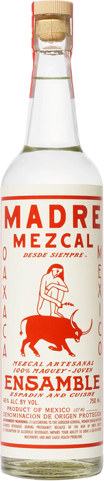  Liquor Loot- Madre Mezcal Ensamble (750ml) -  