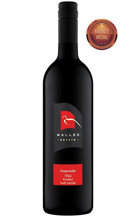 Order Mallee Estate Range Riverland Tempranillo 2020 Per Bottle JustWines Australia