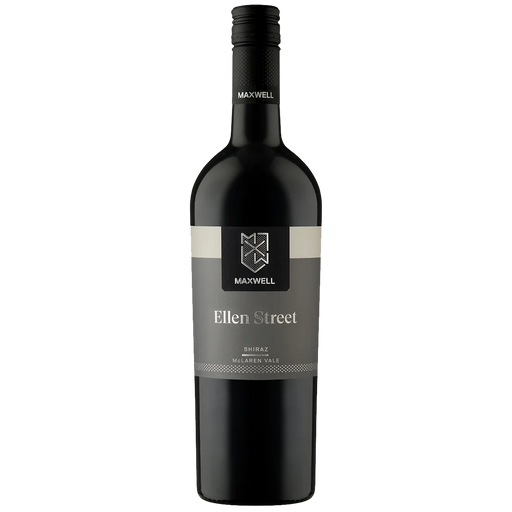 Order Maxwell Ellen Street McLaren Vale Shiraz 2022 - 6 Bottles - Just Wines