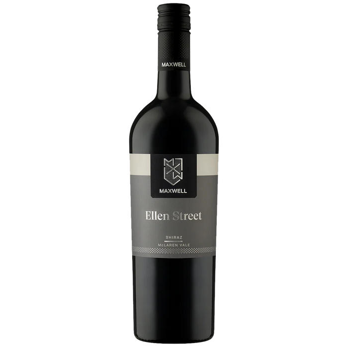 Order Maxwell Ellen Street McLaren Vale Shiraz 2022 - 6 Bottles - Just Wines