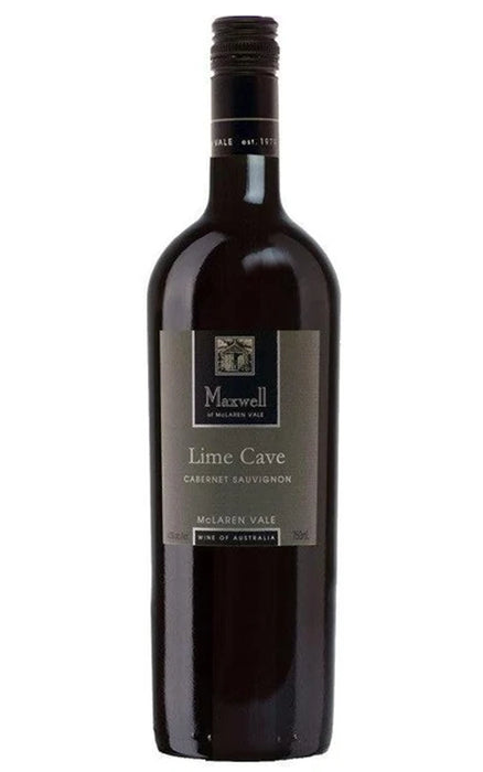 Order Maxwell Lime Cave Cabernet Sauvignon 2022 - 6 Bottles - Just Wines