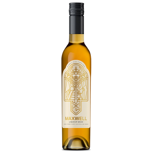 Order Maxwell Liqueur McLaren Vale Mead NV 375ml - 12 Bottles - Just Wines