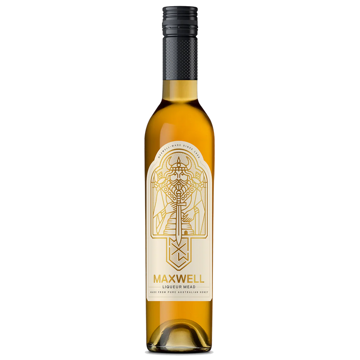 Order Maxwell Liqueur McLaren Vale Mead NV 375ml - 12 Bottles - Just Wines