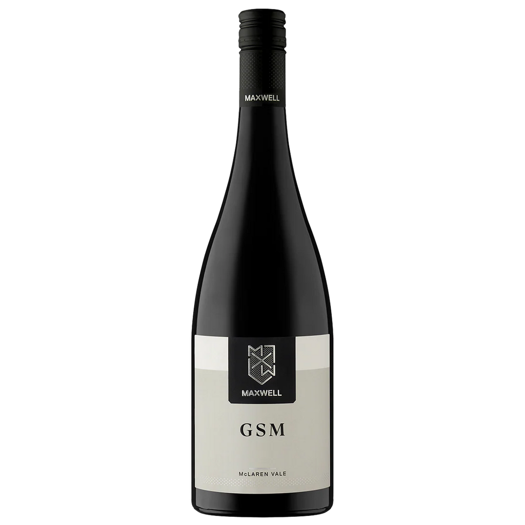 Order Maxwell McLaren Vale GSM 2022 - 12 Bottles - Just Wines