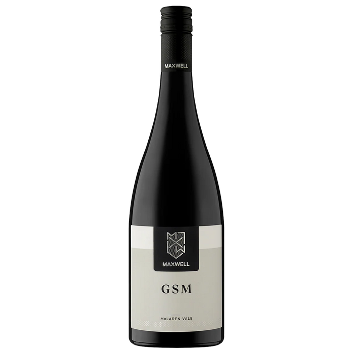 Order Maxwell McLaren Vale GSM 2022 - 12 Bottles - Just Wines