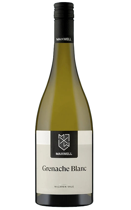 Order Maxwell McLaren Vale Grenache Blanc 2024 - 12 Bottles - Just Wines