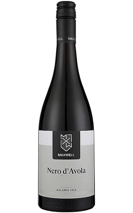 Order Maxwell McLaren Vale Nero d’Avola 2022 - 12 Bottles - Just Wines