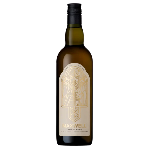 Order Maxwell McLaren Vale Spiced Mead NV - 6 Bottles - Just Wines