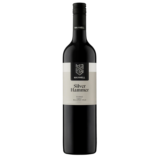 Order Maxwell Silver Hammer McLaren Vale Shiraz 2022 - 12 Bottles - Just Wines