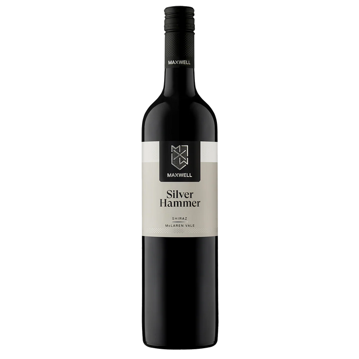 Order Maxwell Silver Hammer McLaren Vale Shiraz 2022 - 12 Bottles - Just Wines
