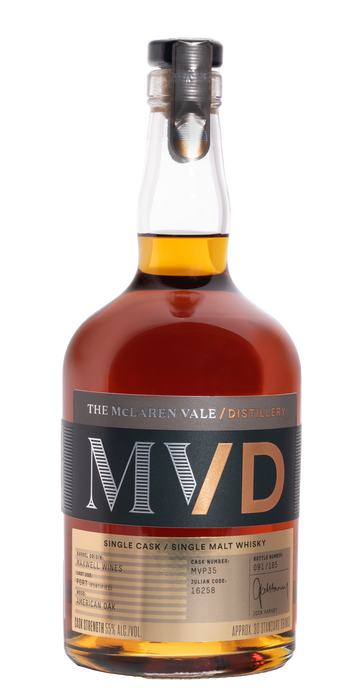  Liquor Loot- Maxwell Wines Single Cask Port Finish Whisky (700ml) -  