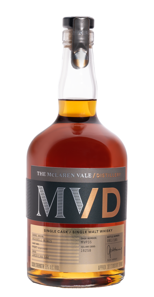  Liquor Loot- Maxwell Wines Single Cask Port Finish Whisky (700ml) -  