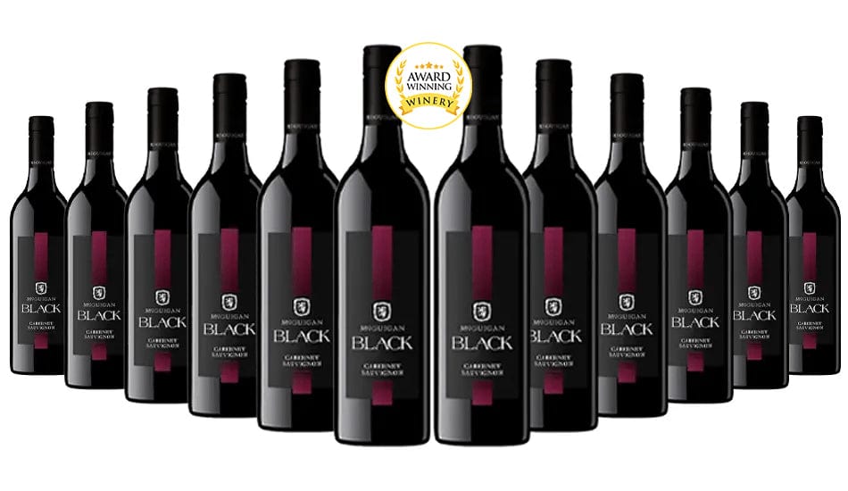 Order McGuigan Australia Black Label Cabernet Sauvignon 2018 JustWines Australia