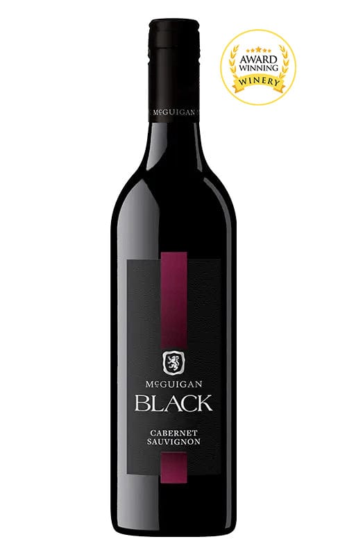 Order McGuigan Australia Black Label Cabernet Sauvignon 2018 JustWines Australia