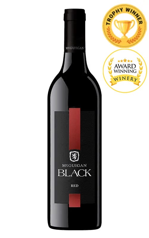 Order McGuigan Australia Black Label Red 2017 JustWines Australia