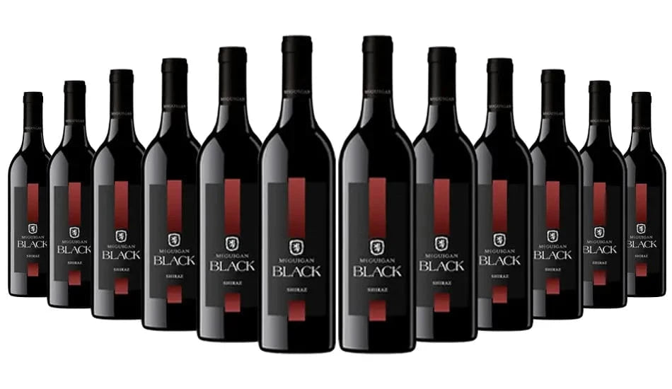Order McGuigan Australia Black Label Shiraz 2018 JustWines Australia