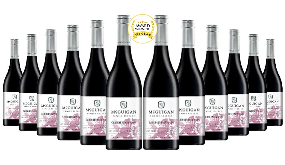 Order McGuigan Australia Family Release Cabernet Sauvignon 2018 JustWines Australia
