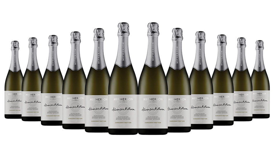 Order McPherson Family Vineyard Alexndra Victoria Chardonnay Pinot Noir NV - Just Wines