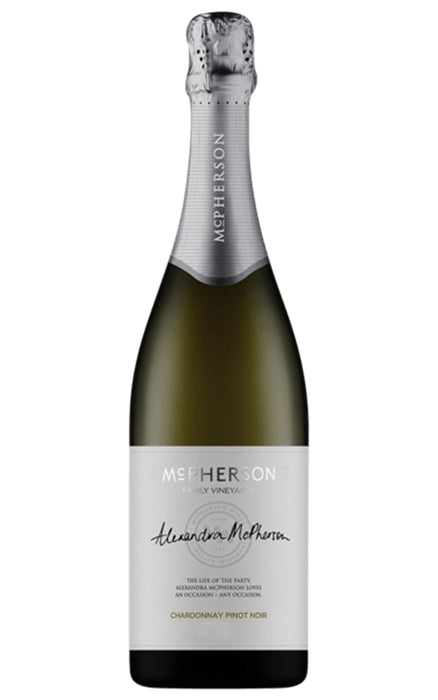 Order McPherson Family Vineyard Alexndra Victoria Chardonnay Pinot Noir NV - Just Wines
