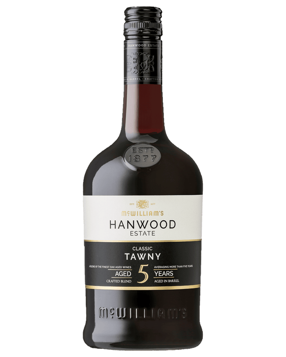 Order Mcwilliam's Hanwood Classic Tawny 5Yo - Just Wines