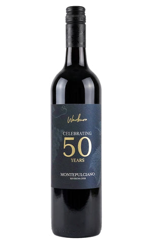 Meditrina Wines 50 Years Australia Montepulciano 2018